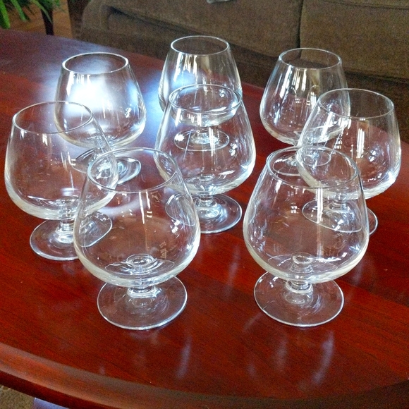 Other 8 Brandy Dessert Snifters Poshmark